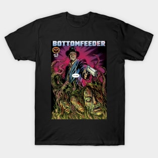 Bottomfeeder Issue #2 Sleeve Cover T-Shirt